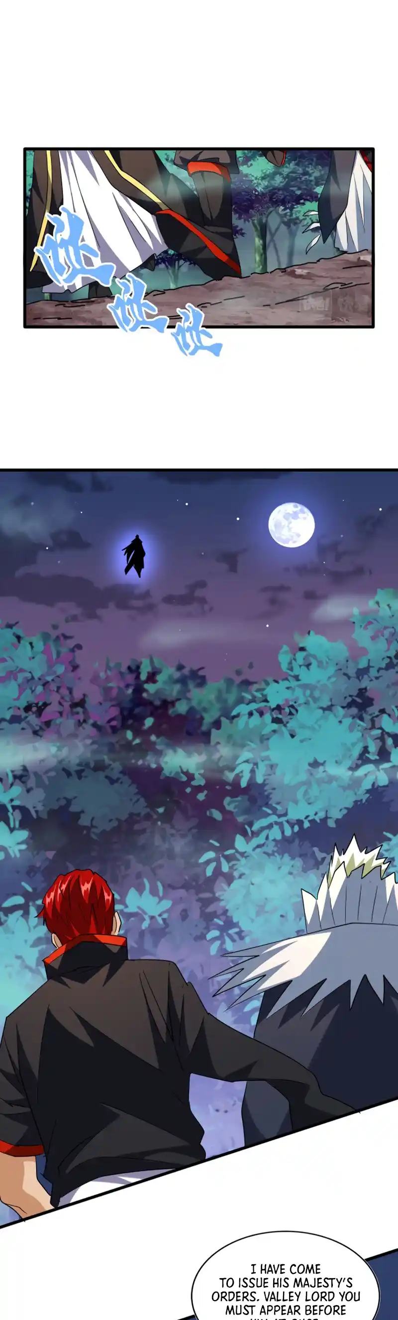 Fan From Heaven Vol.3 Chapter 251