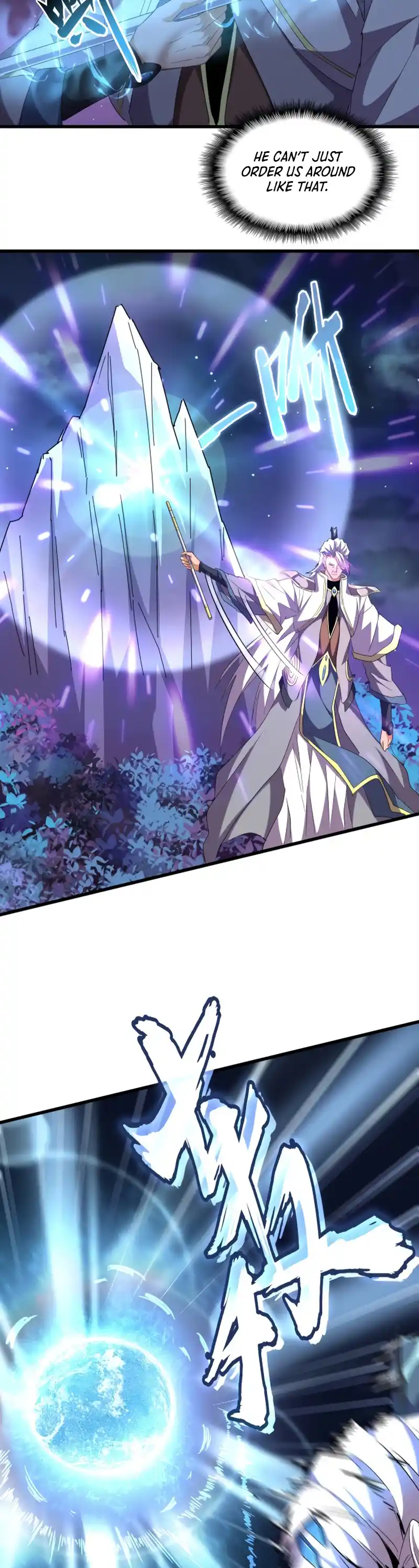 Fan From Heaven Vol.3 Chapter 251