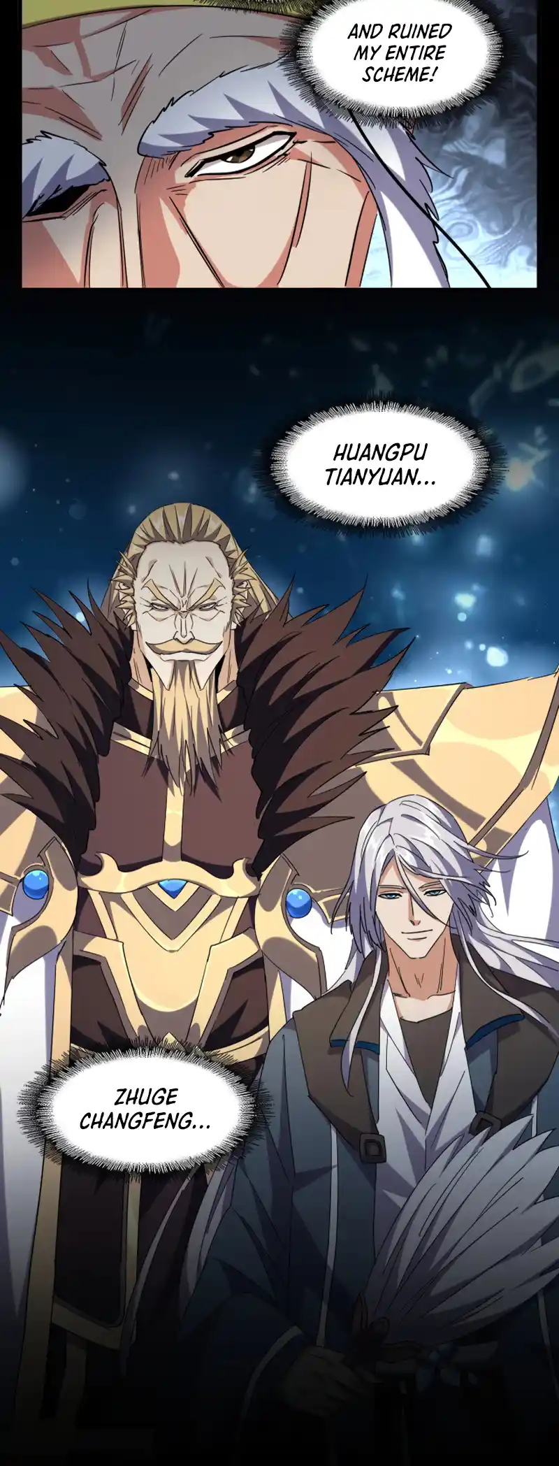 Fan From Heaven Vol.3 Chapter 252