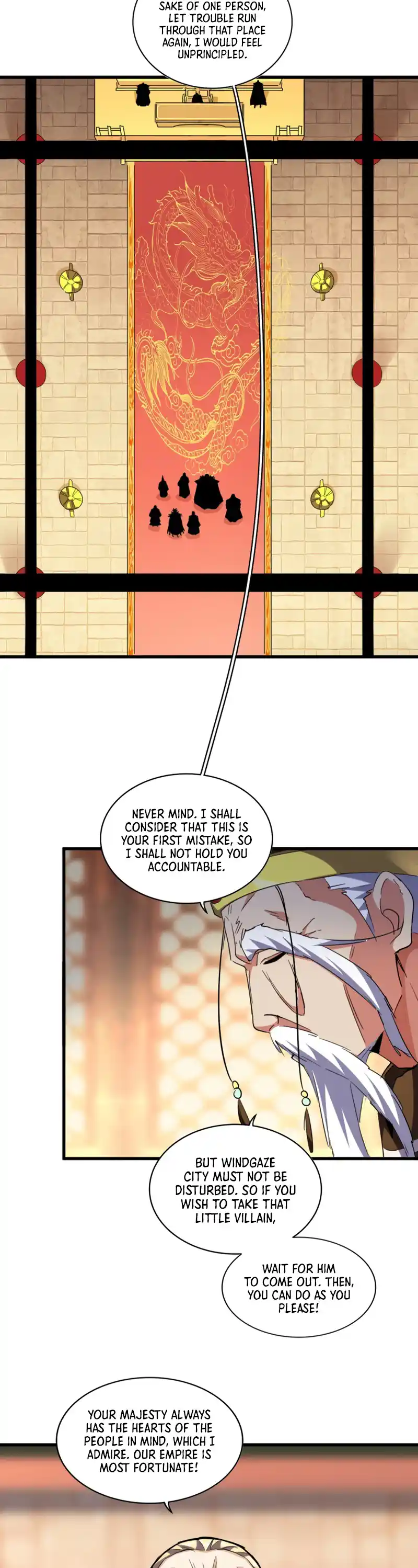 Fan From Heaven Vol.3 Chapter 253