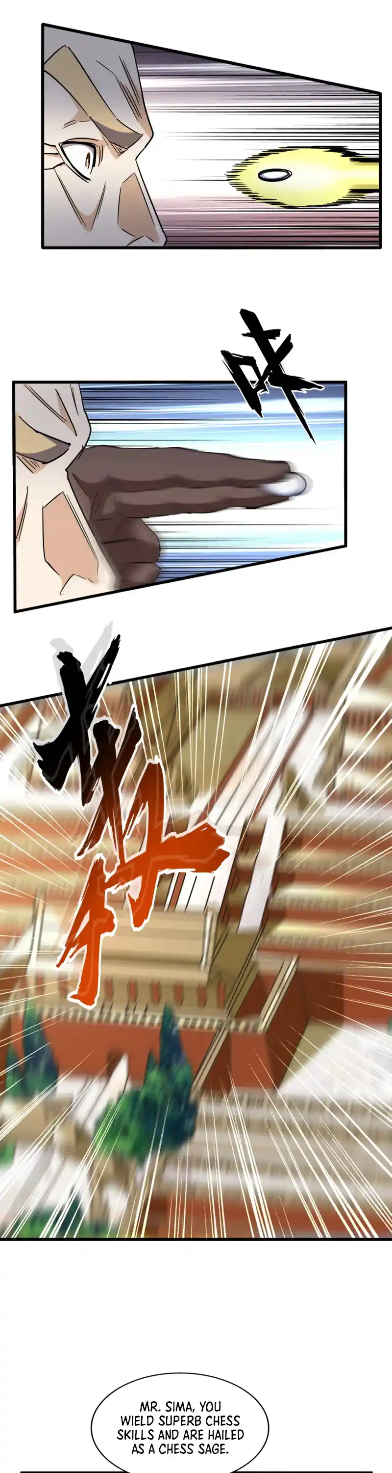 Fan From Heaven Vol.3 Chapter 253