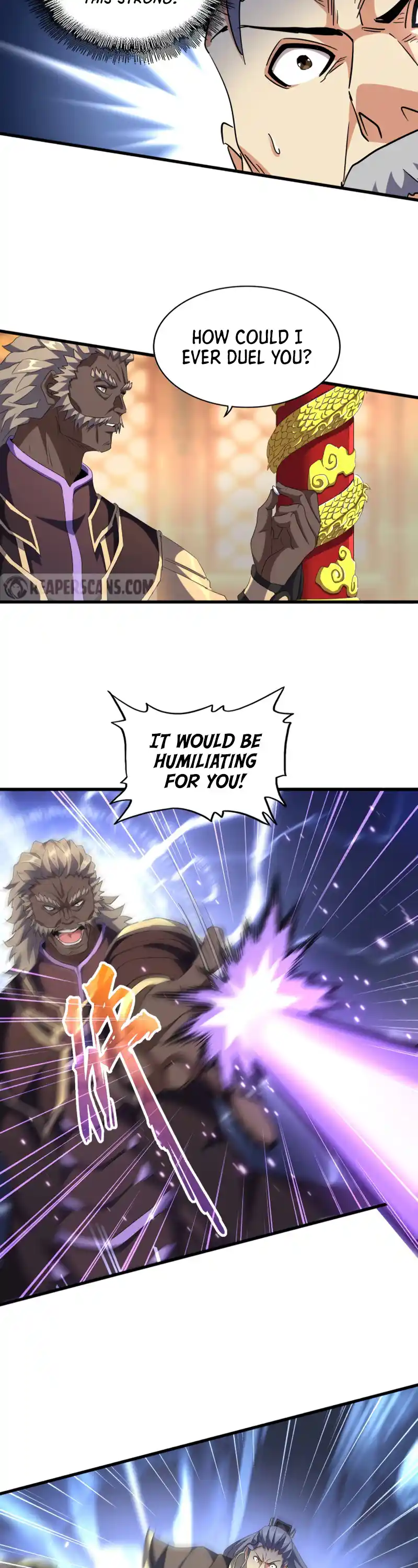 Fan From Heaven Vol.3 Chapter 253