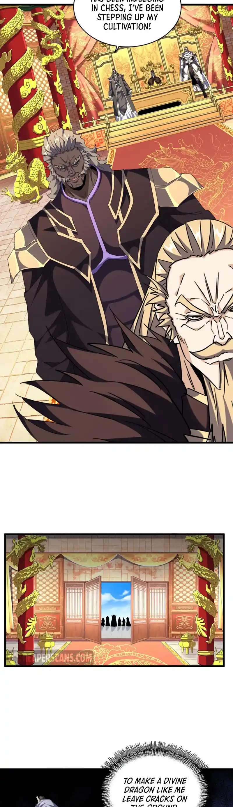 Fan From Heaven Vol.3 Chapter 253