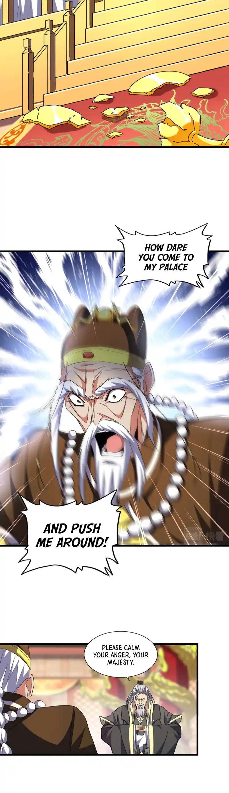 Fan From Heaven Vol.3 Chapter 253