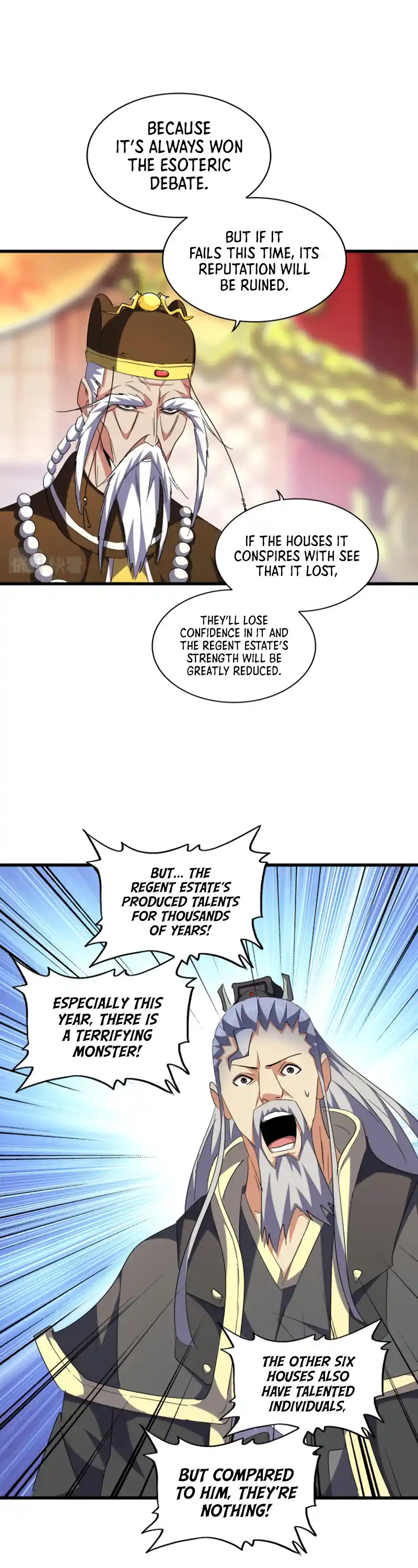 Fan From Heaven Vol.3 Chapter 253