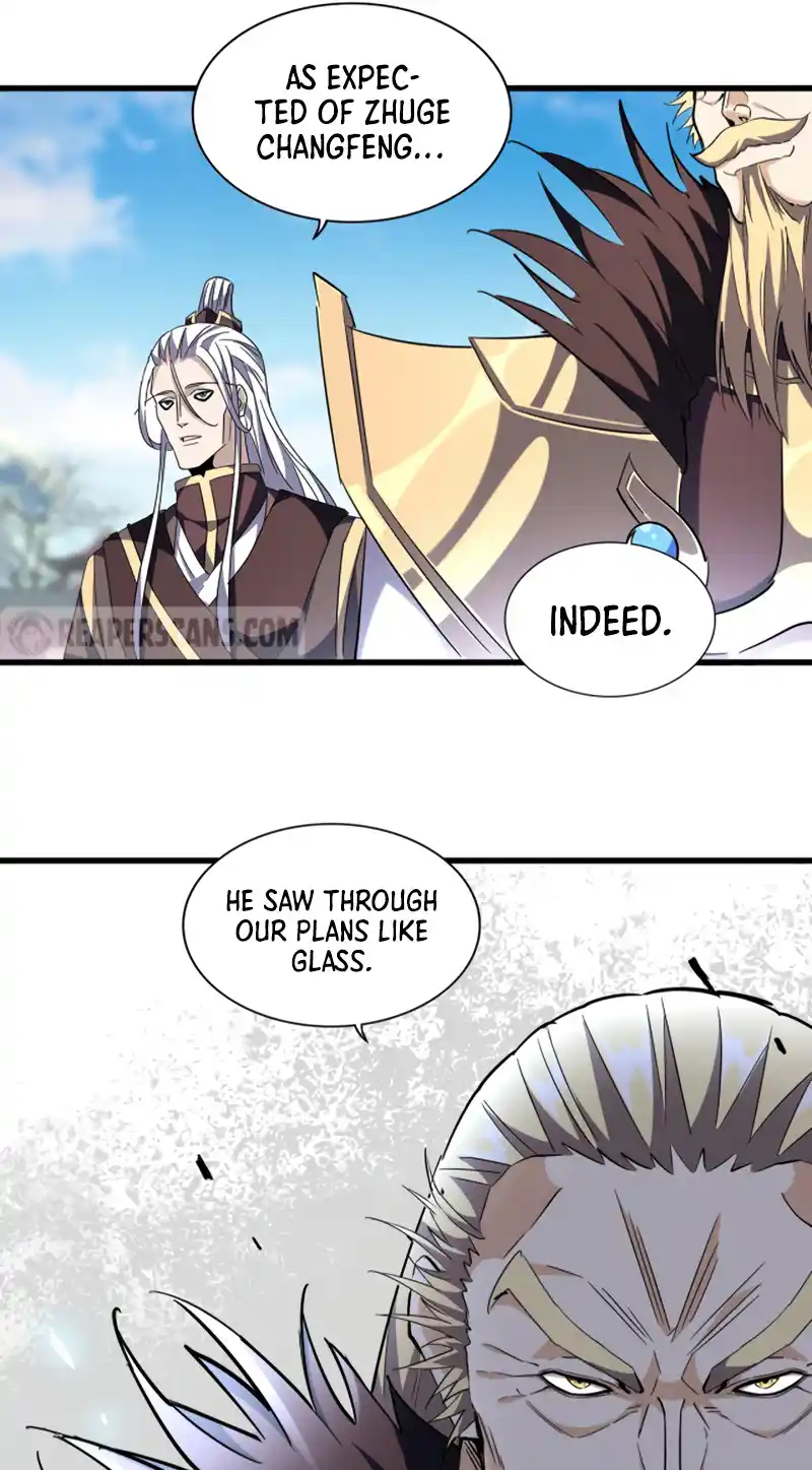 Fan From Heaven Vol.3 Chapter 253