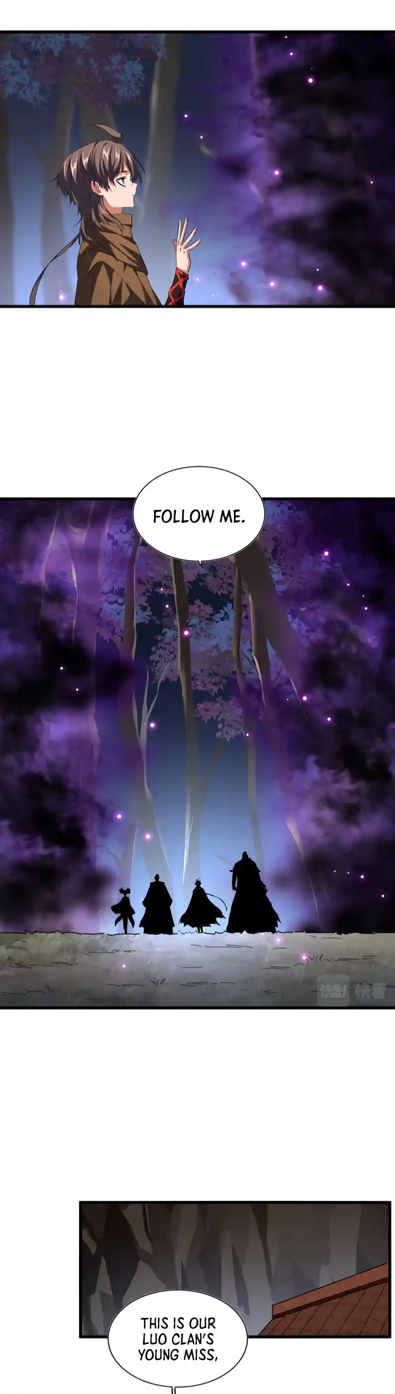 Fan From Heaven Vol.3 Chapter 254