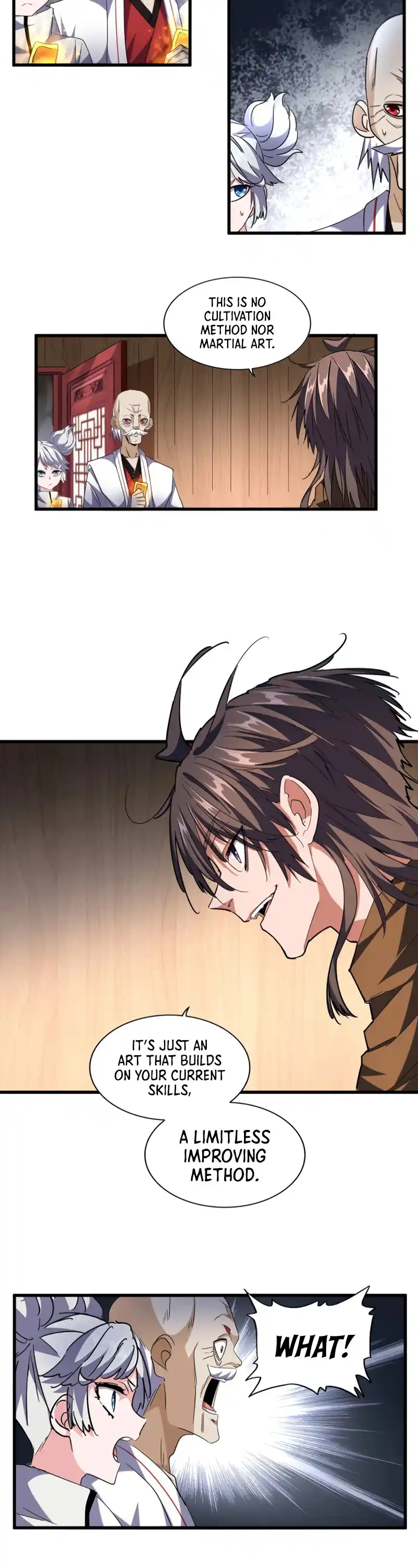 Fan From Heaven Vol.3 Chapter 254