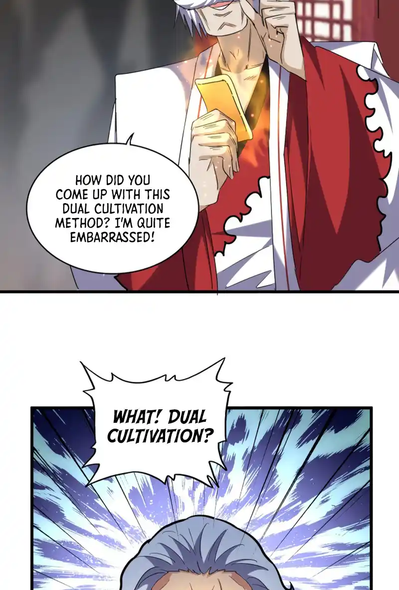 Fan From Heaven Vol.3 Chapter 254