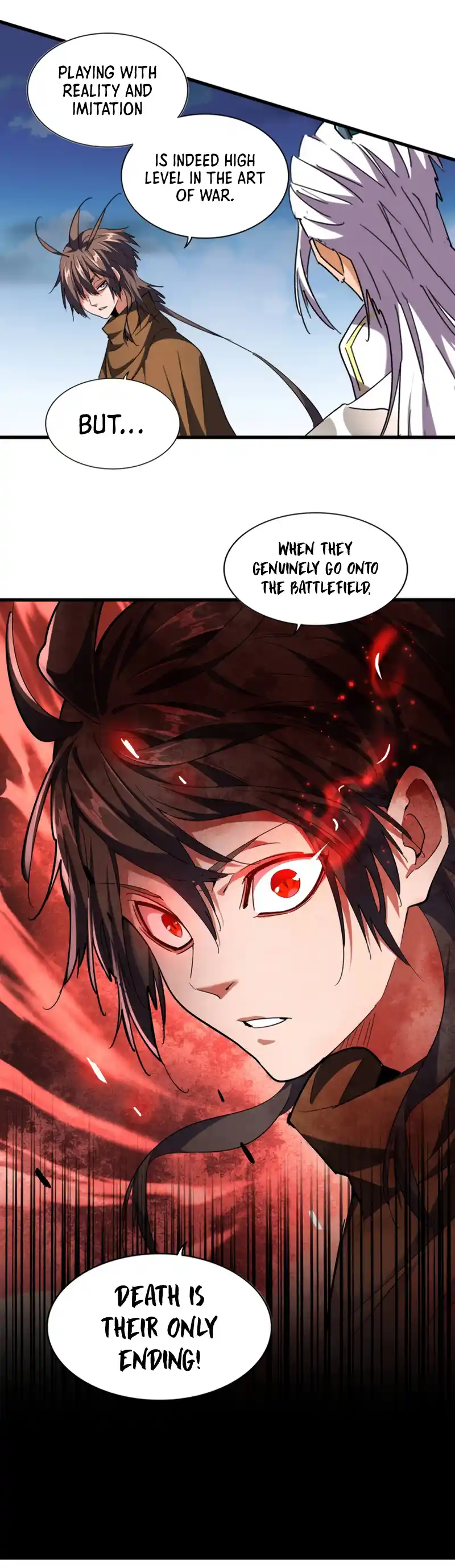 Fan From Heaven Vol.3 Chapter 257