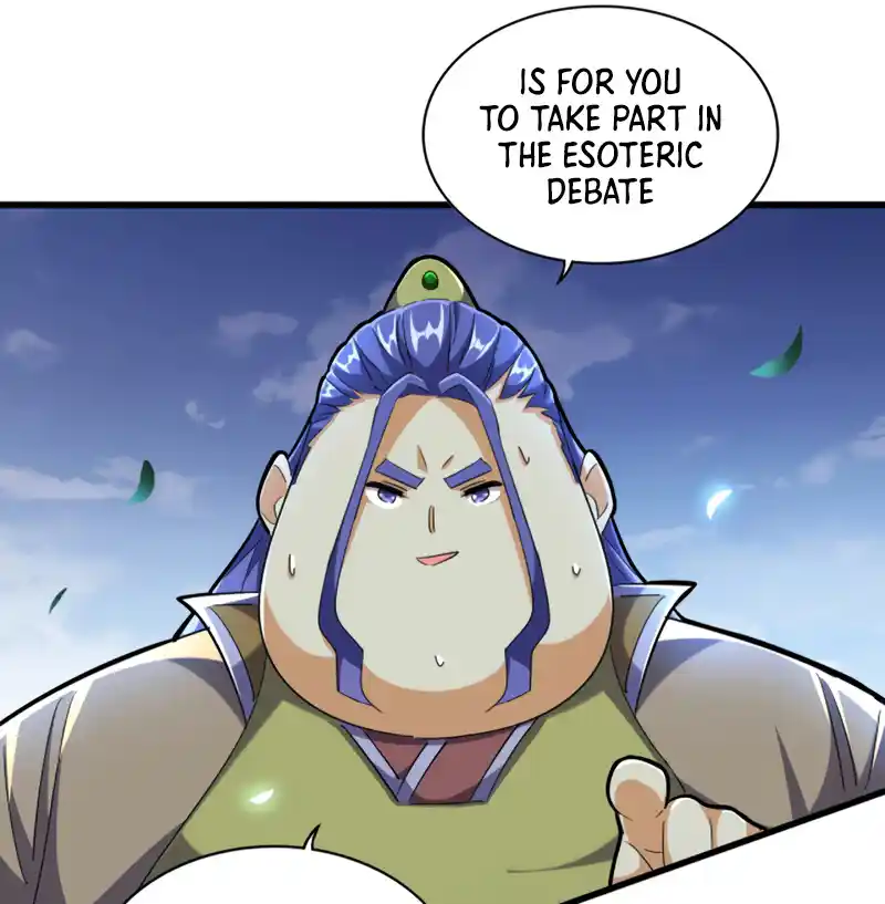 Fan From Heaven Vol.3 Chapter 257