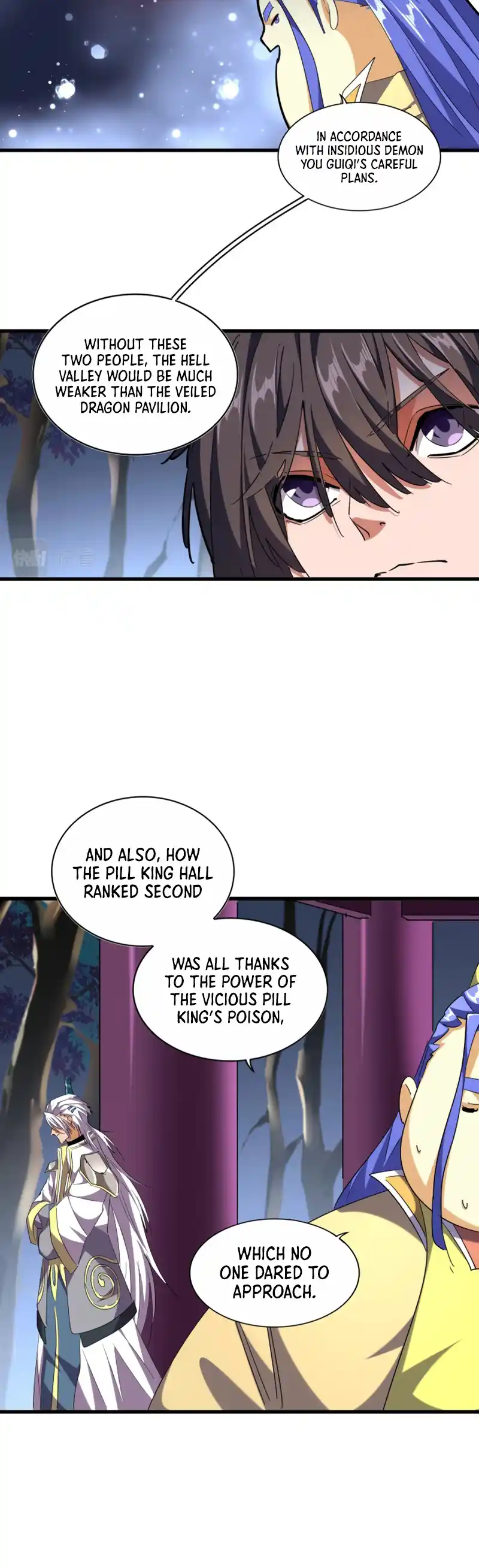 Fan From Heaven Vol.3 Chapter 258