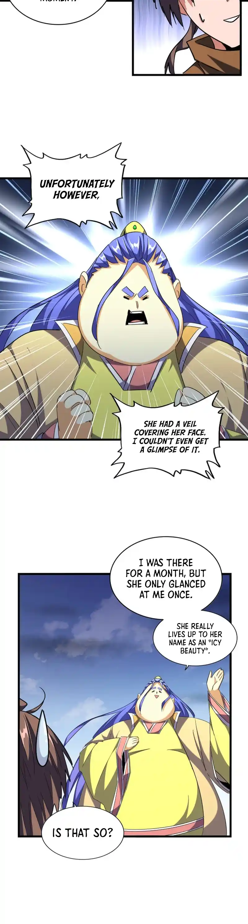 Fan From Heaven Vol.3 Chapter 259