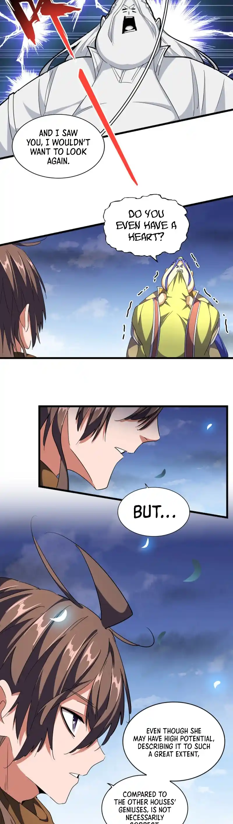 Fan From Heaven Vol.3 Chapter 259