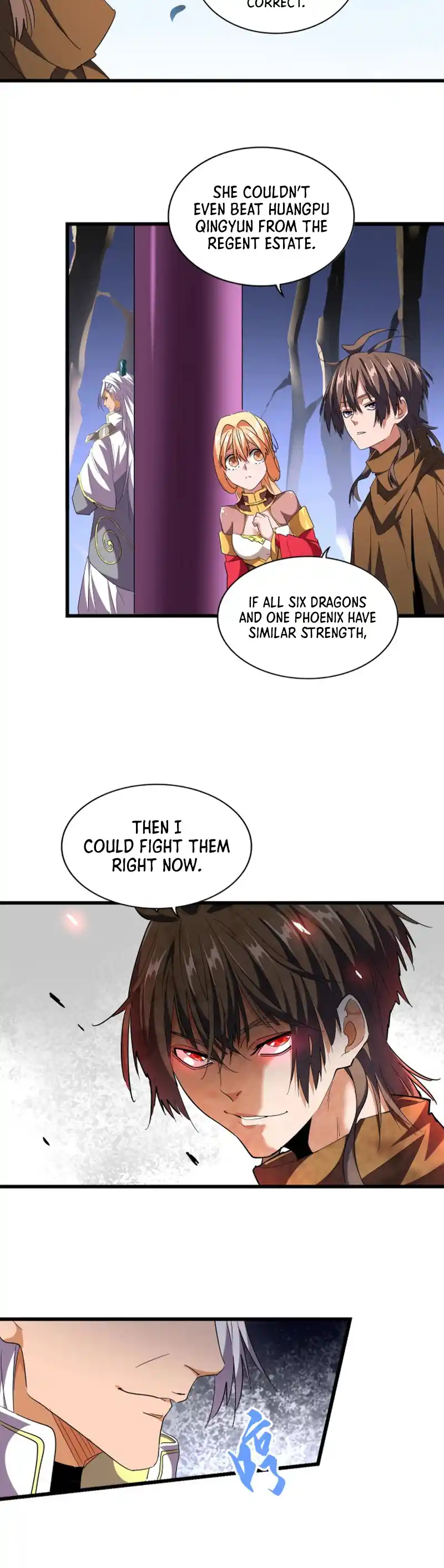 Fan From Heaven Vol.3 Chapter 259