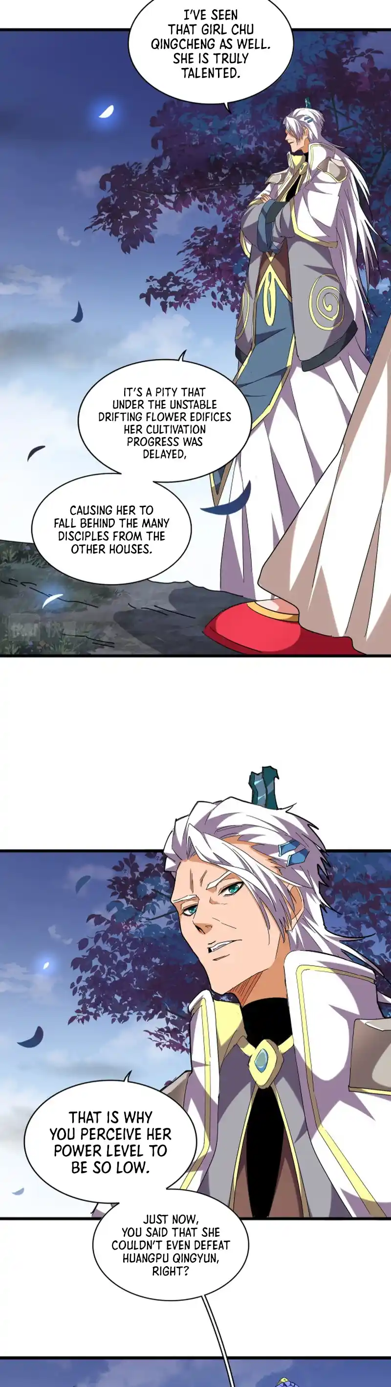 Fan From Heaven Vol.3 Chapter 259