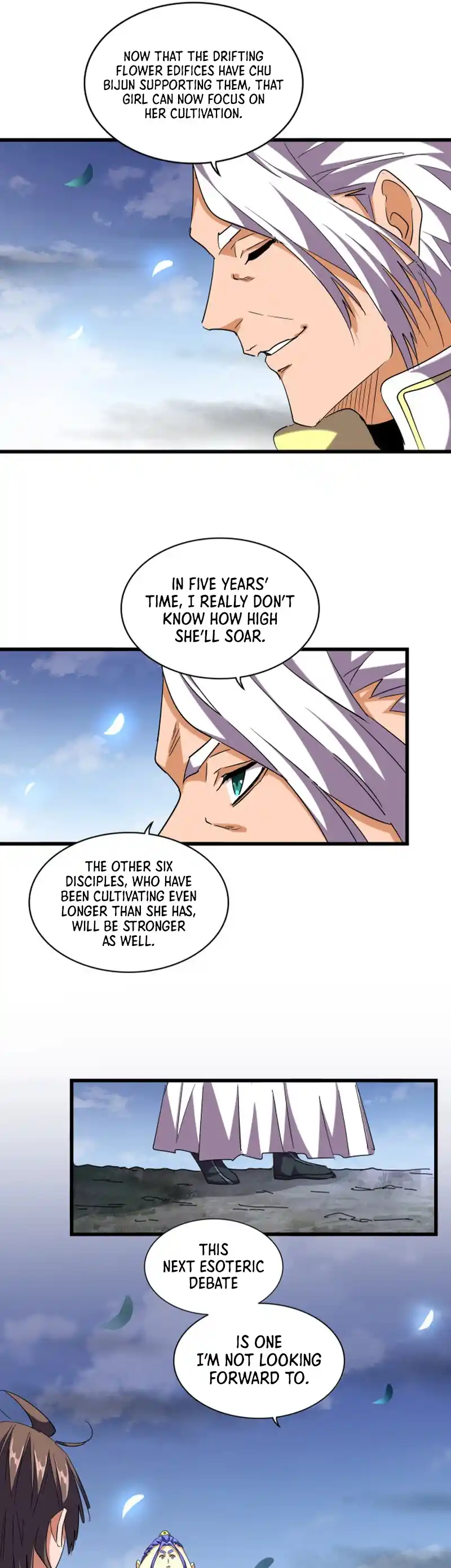 Fan From Heaven Vol.3 Chapter 259