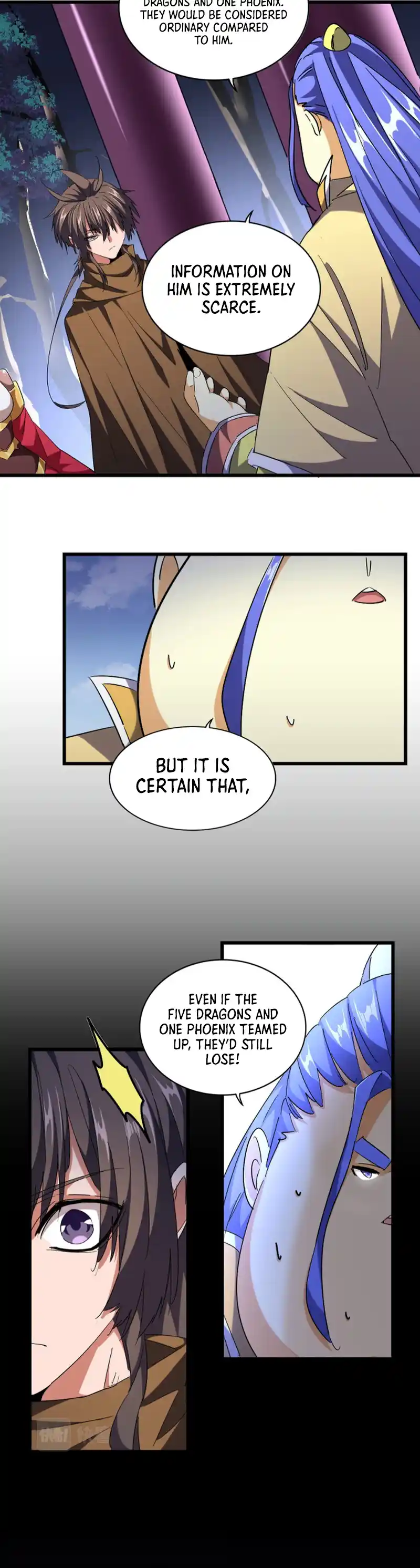 Fan From Heaven Vol.3 Chapter 260