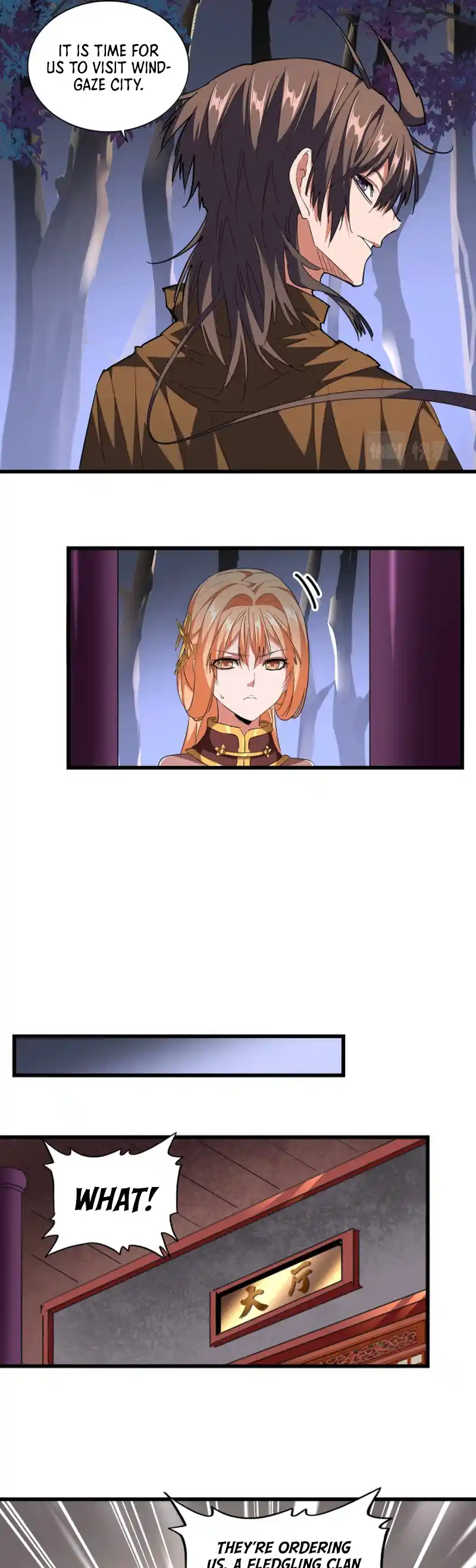 Fan From Heaven Vol.3 Chapter 260