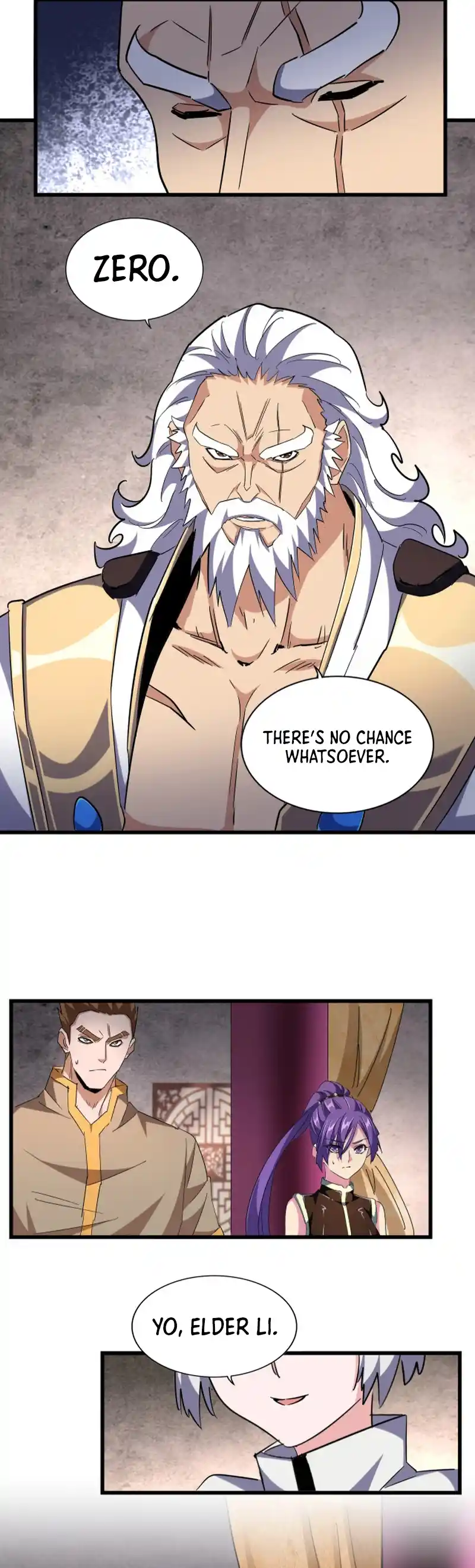 Fan From Heaven Vol.3 Chapter 260