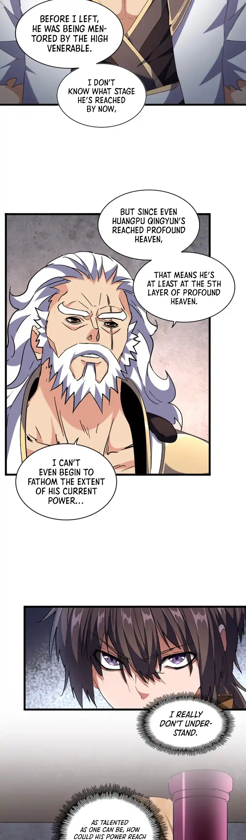 Fan From Heaven Vol.3 Chapter 260