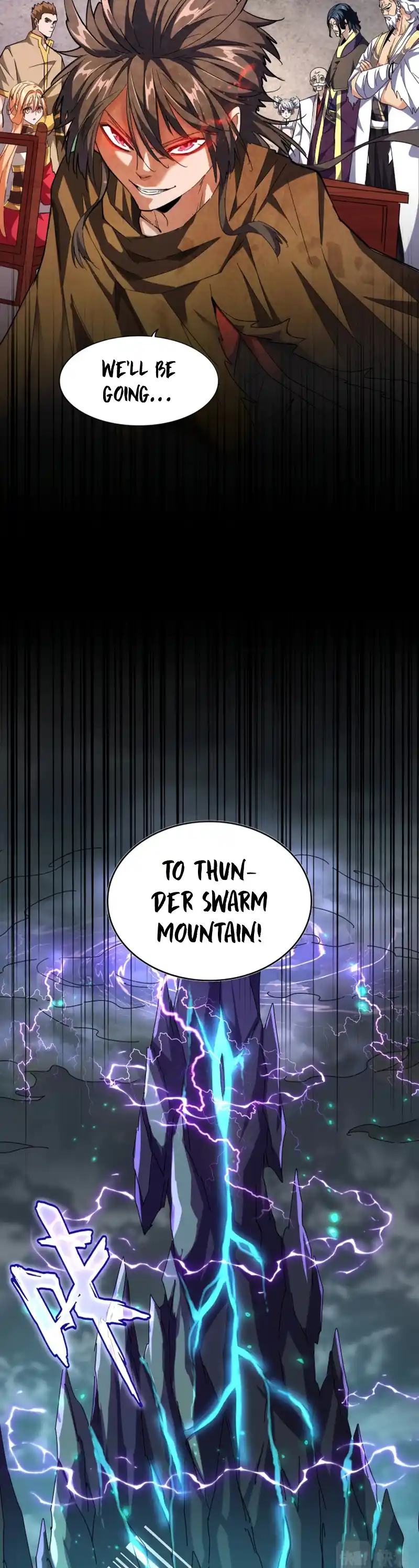 Fan From Heaven Vol.3 Chapter 261