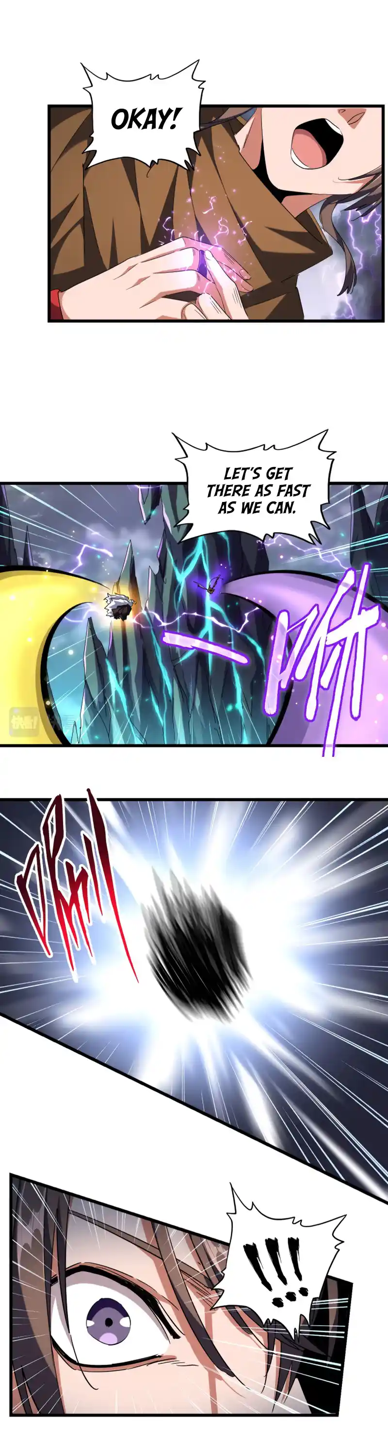 Fan From Heaven Vol.3 Chapter 261