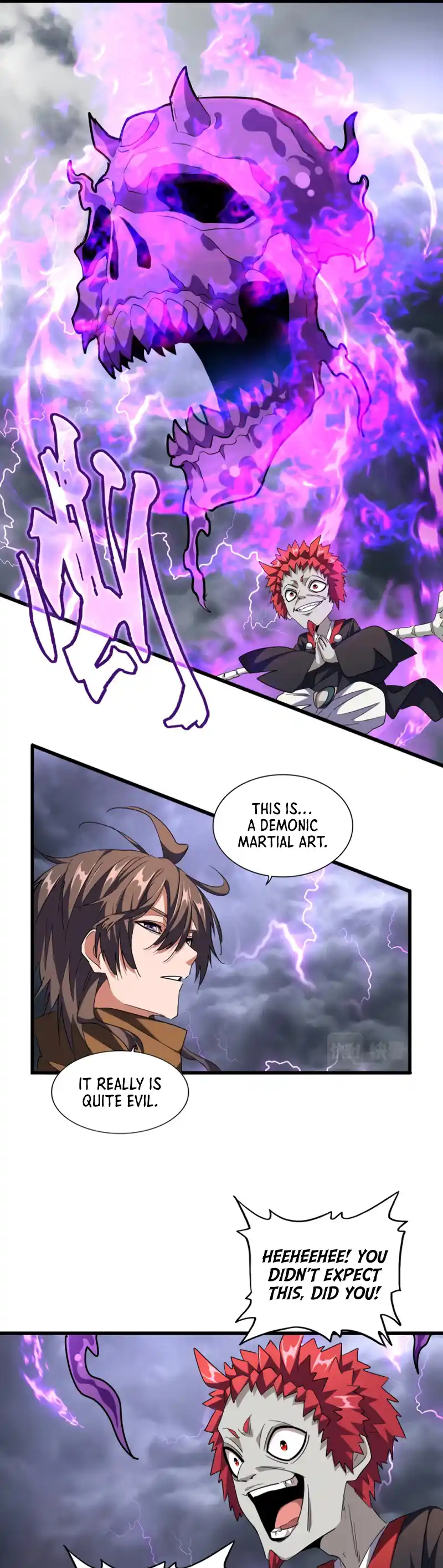 Fan From Heaven Vol.3 Chapter 262