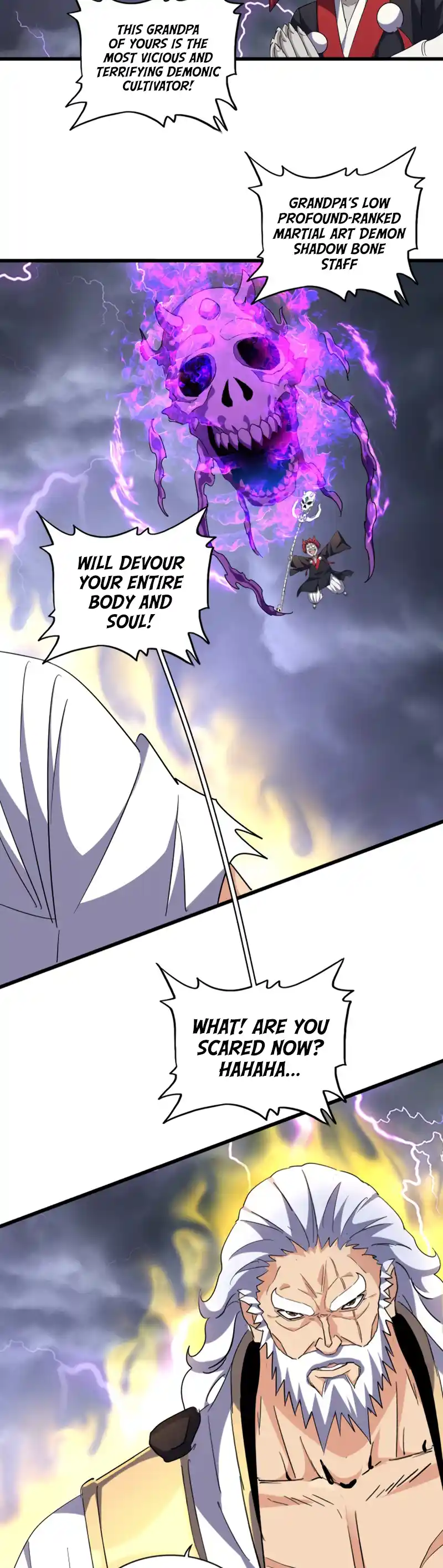 Fan From Heaven Vol.3 Chapter 262