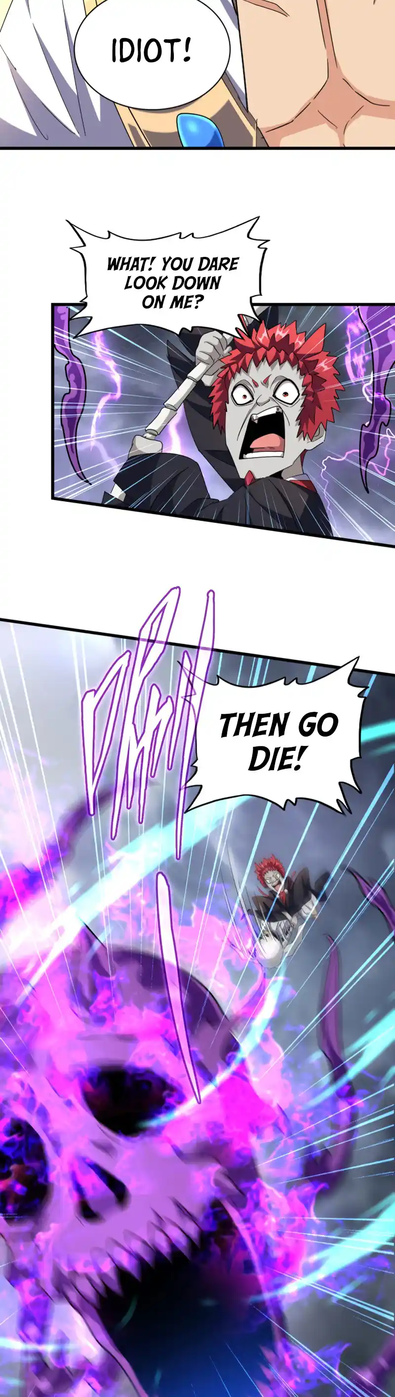 Fan From Heaven Vol.3 Chapter 262