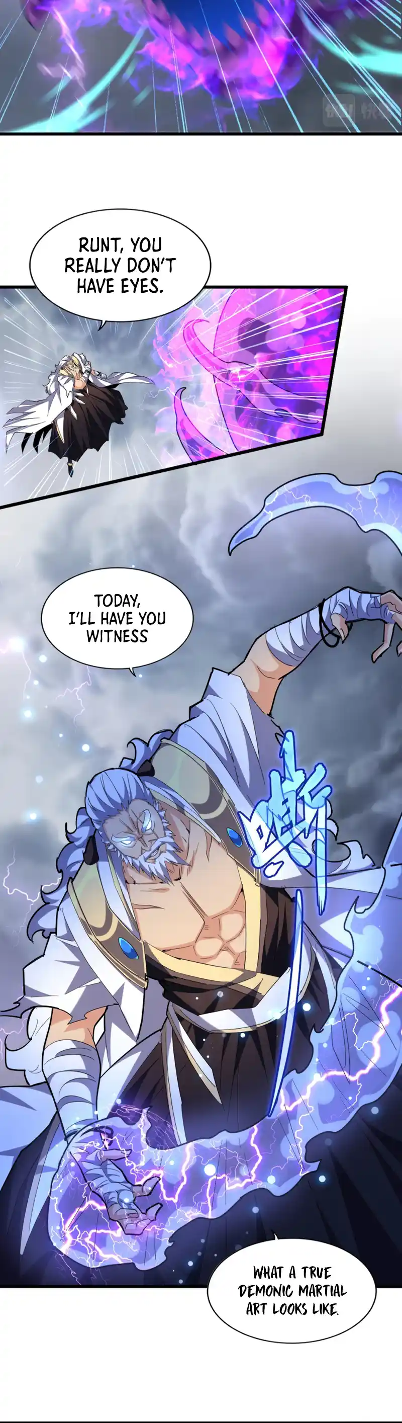 Fan From Heaven Vol.3 Chapter 262