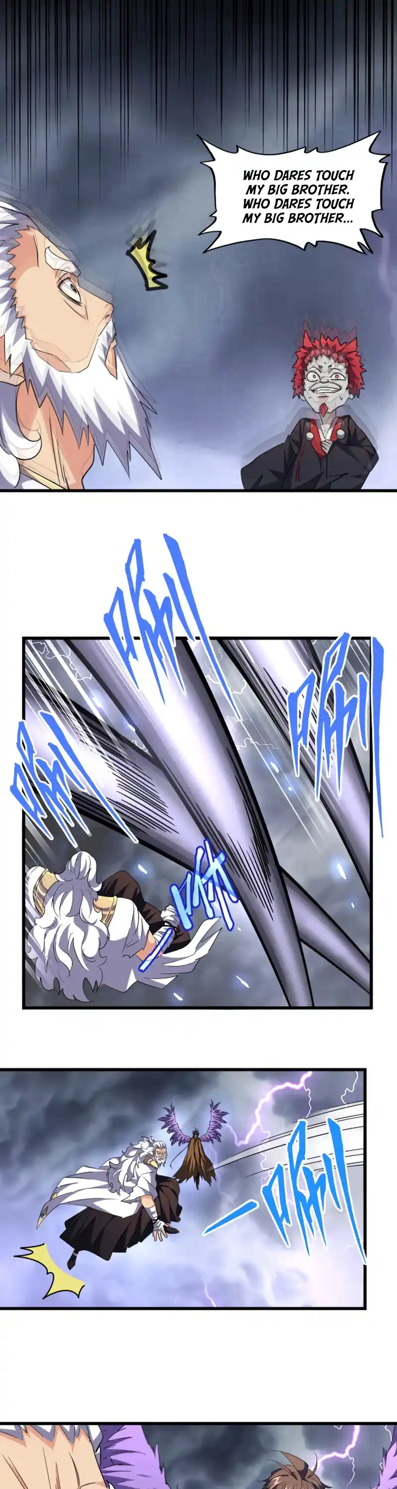 Fan From Heaven Vol.3 Chapter 262