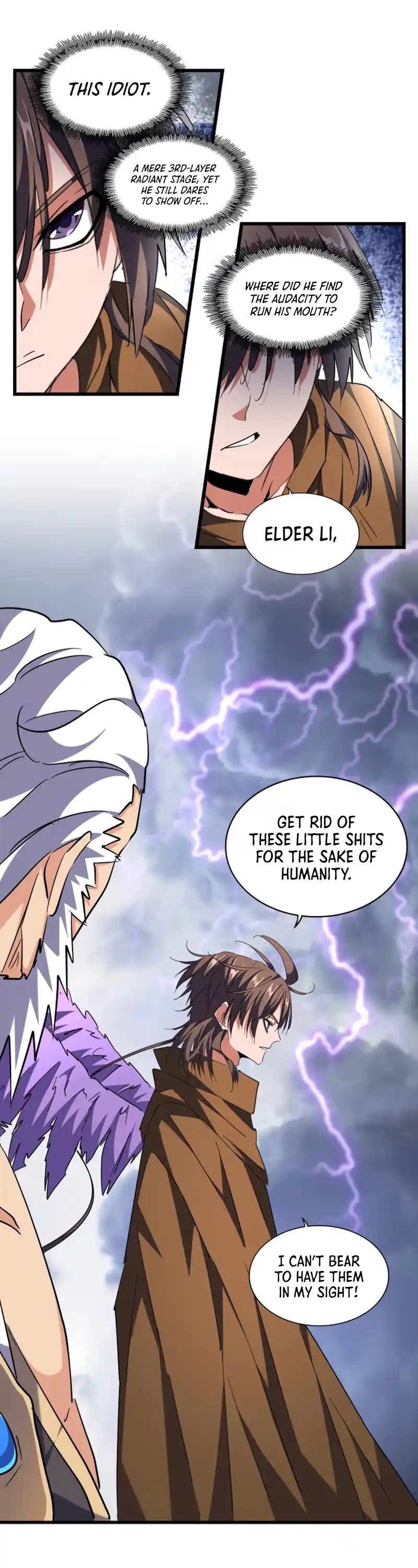 Fan From Heaven Vol.3 Chapter 262