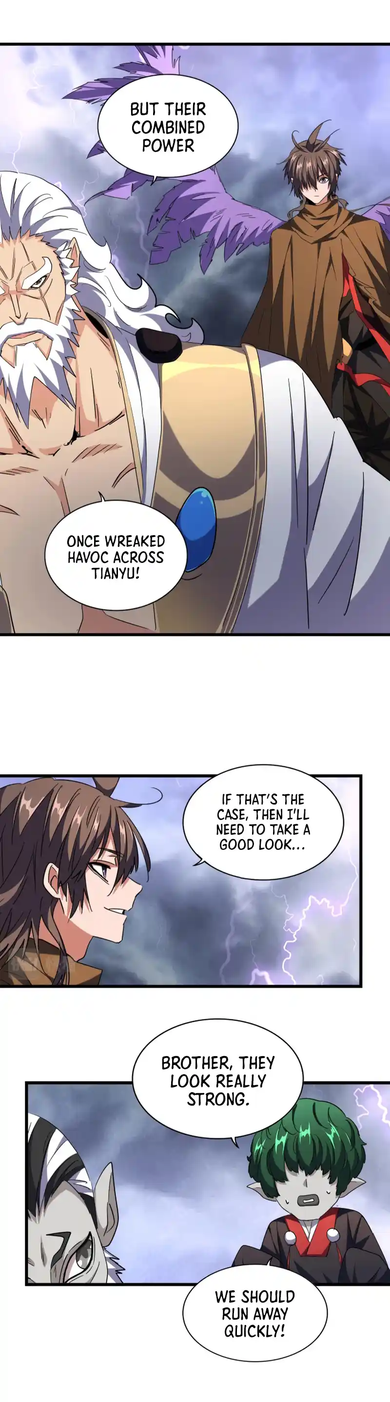 Fan From Heaven Vol.3 Chapter 262