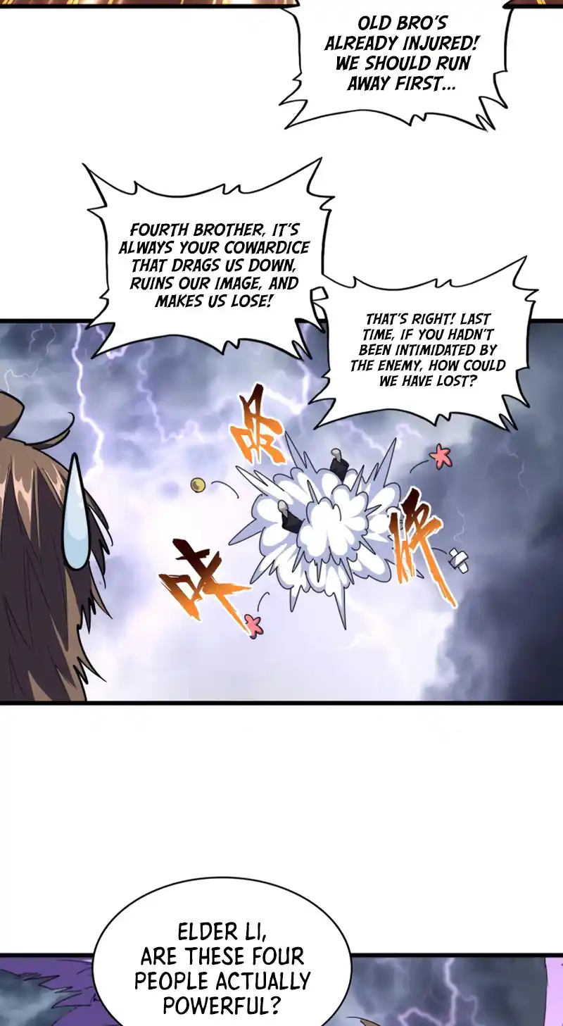 Fan From Heaven Vol.3 Chapter 262