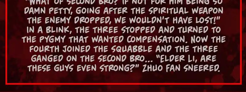 Fan From Heaven Vol.3 Chapter 262