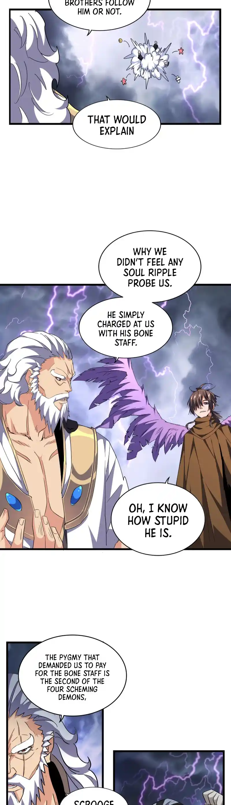 Fan From Heaven Vol.3 Chapter 263