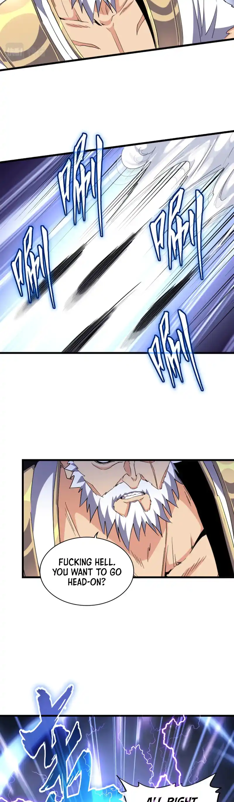 Fan From Heaven Vol.3 Chapter 263