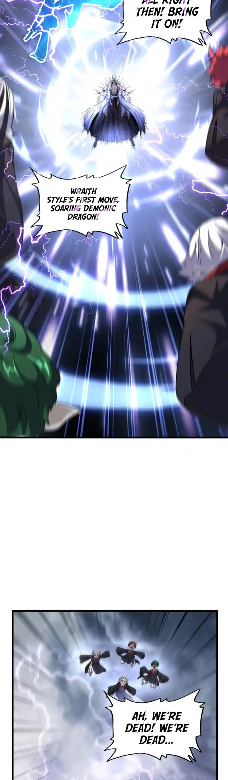 Fan From Heaven Vol.3 Chapter 263