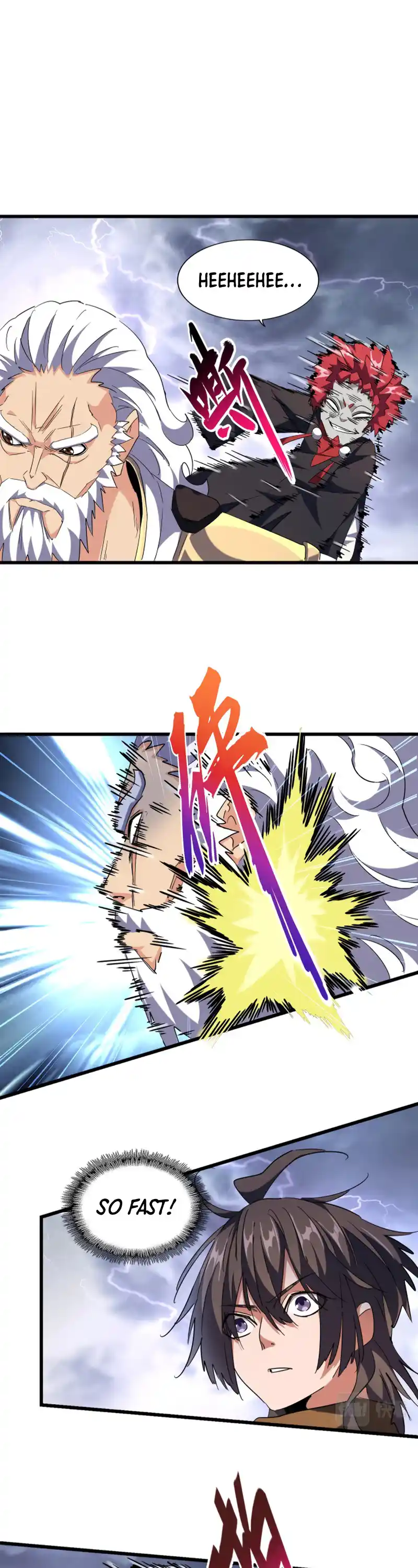 Fan From Heaven Vol.3 Chapter 263