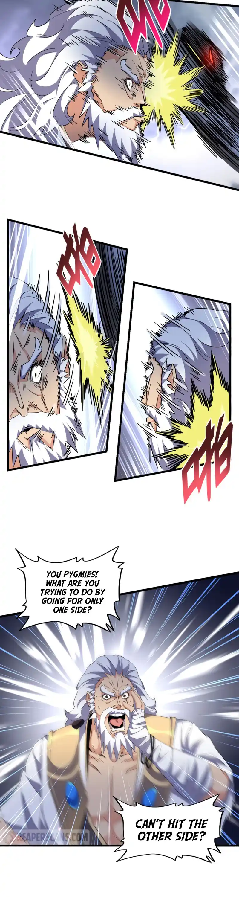 Fan From Heaven Vol.3 Chapter 263