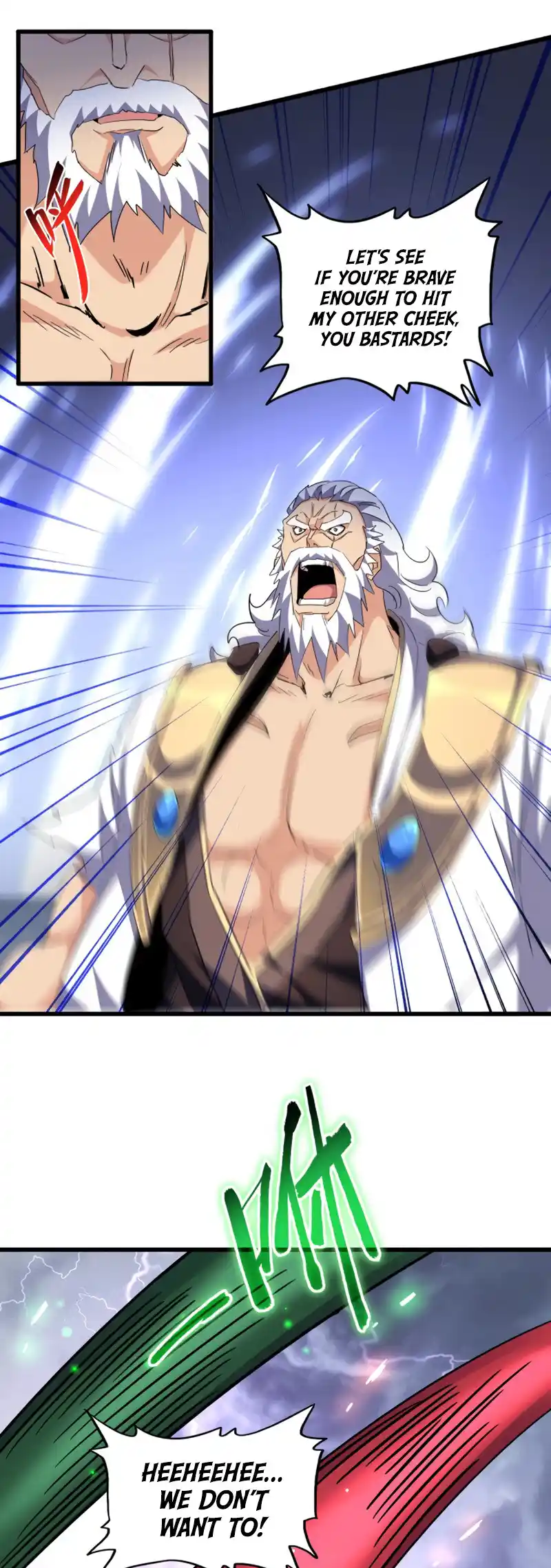 Fan From Heaven Vol.3 Chapter 263