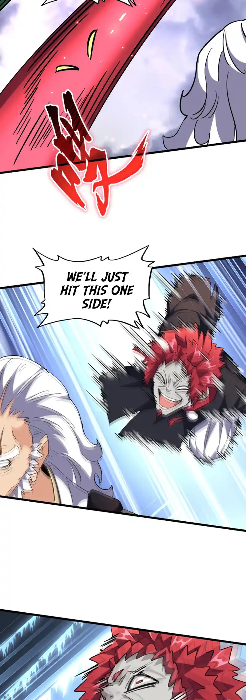 Fan From Heaven Vol.3 Chapter 263