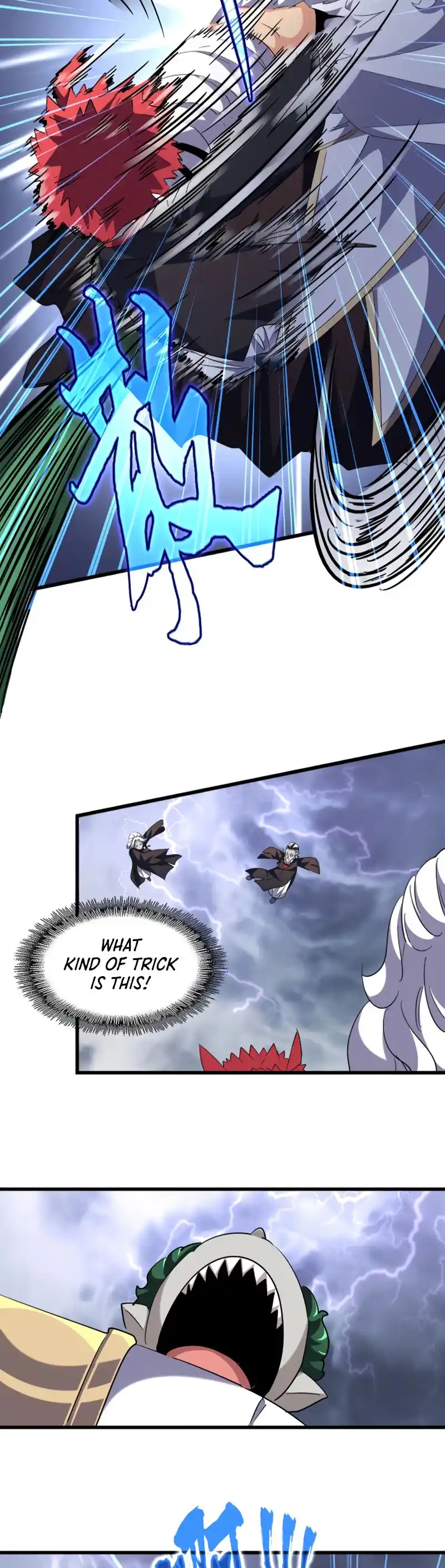 Fan From Heaven Vol.3 Chapter 264