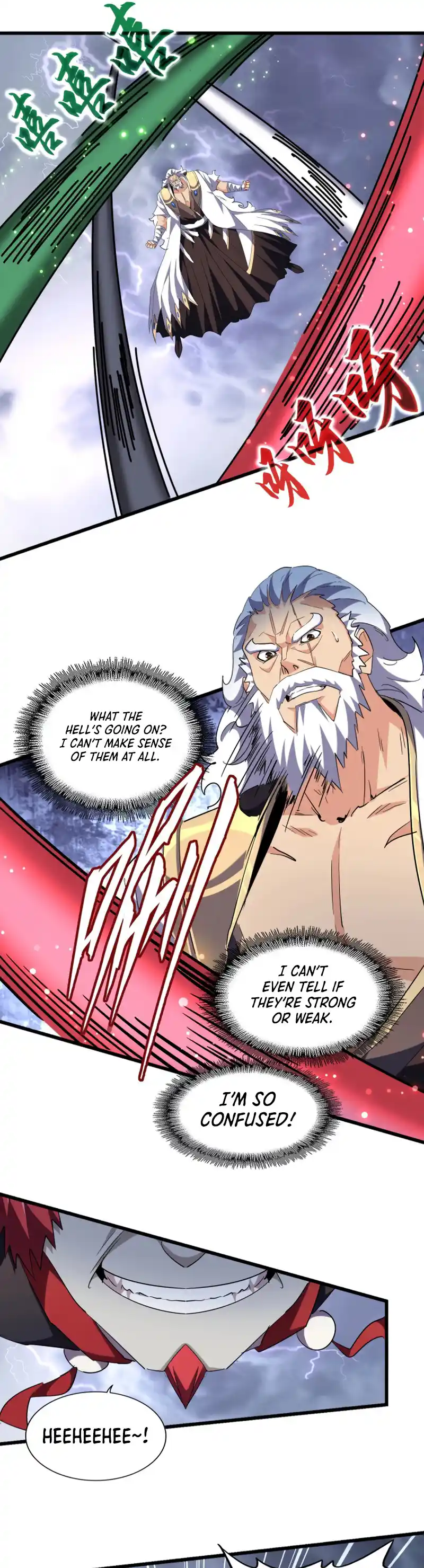 Fan From Heaven Vol.3 Chapter 264