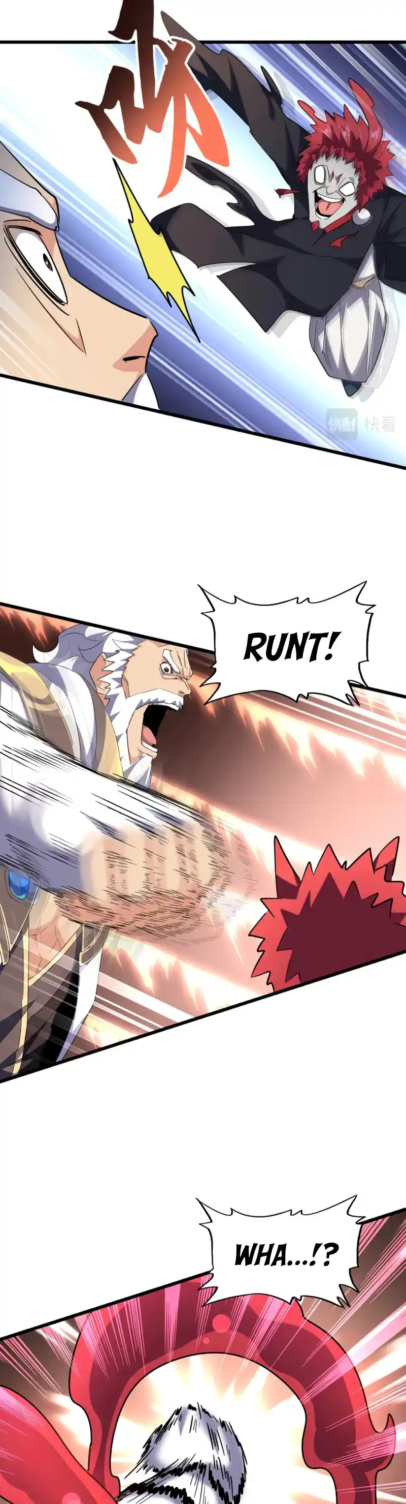 Fan From Heaven Vol.3 Chapter 264