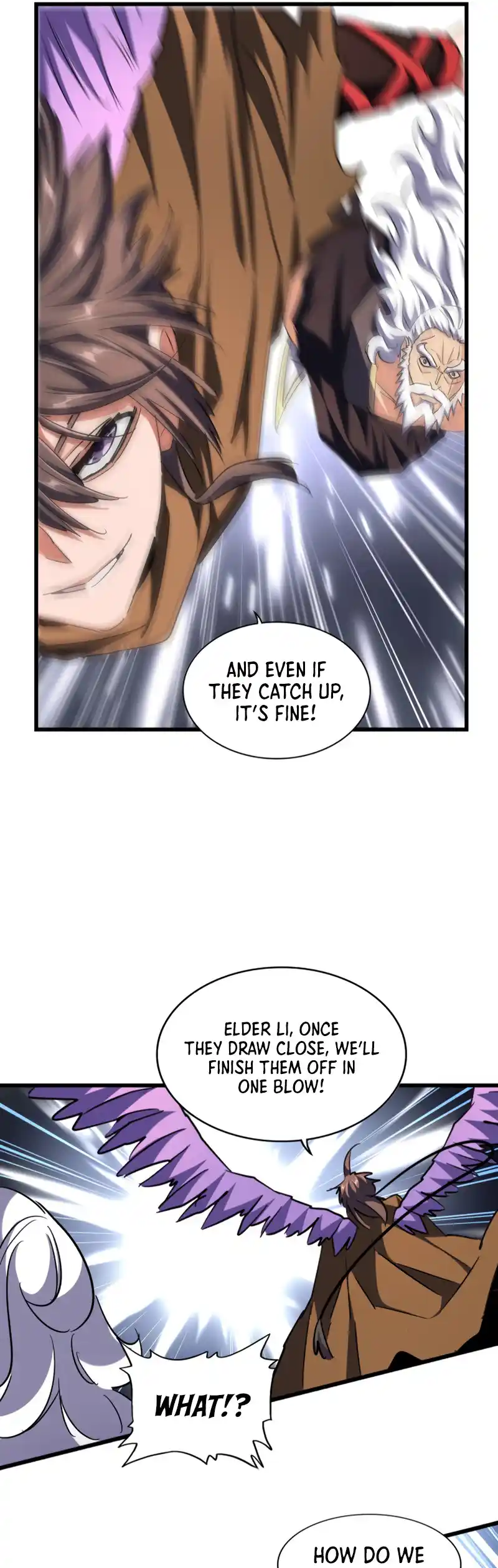 Fan From Heaven Vol.3 Chapter 264