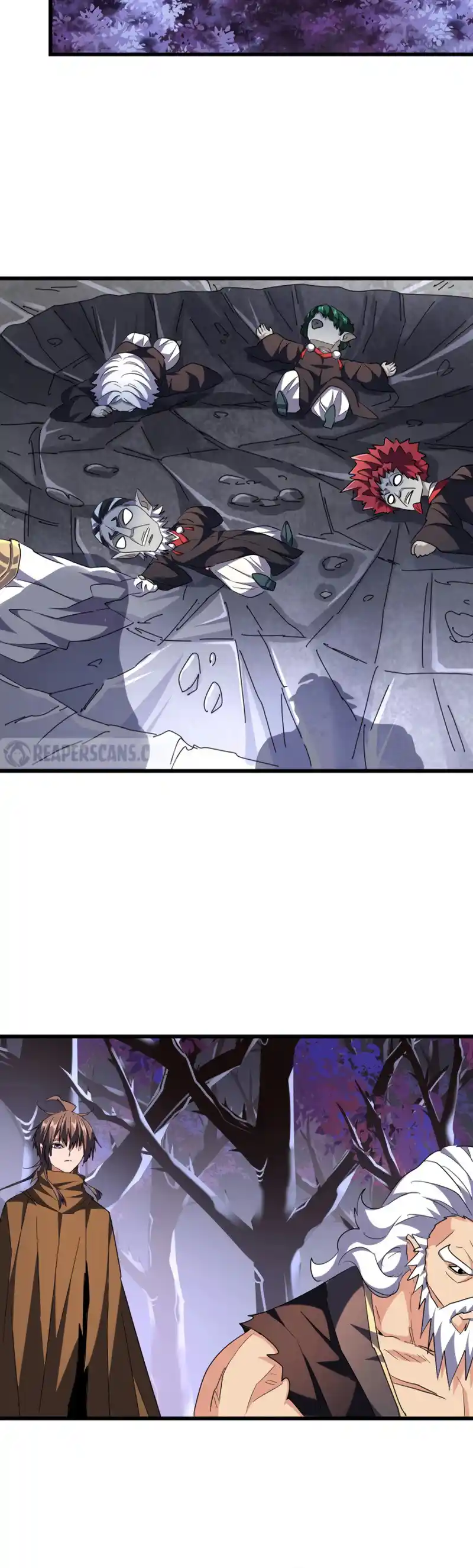 Fan From Heaven Vol.3 Chapter 264