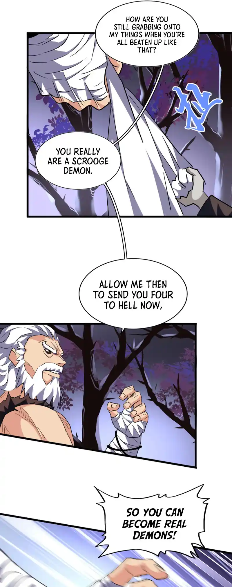 Fan From Heaven Vol.3 Chapter 264