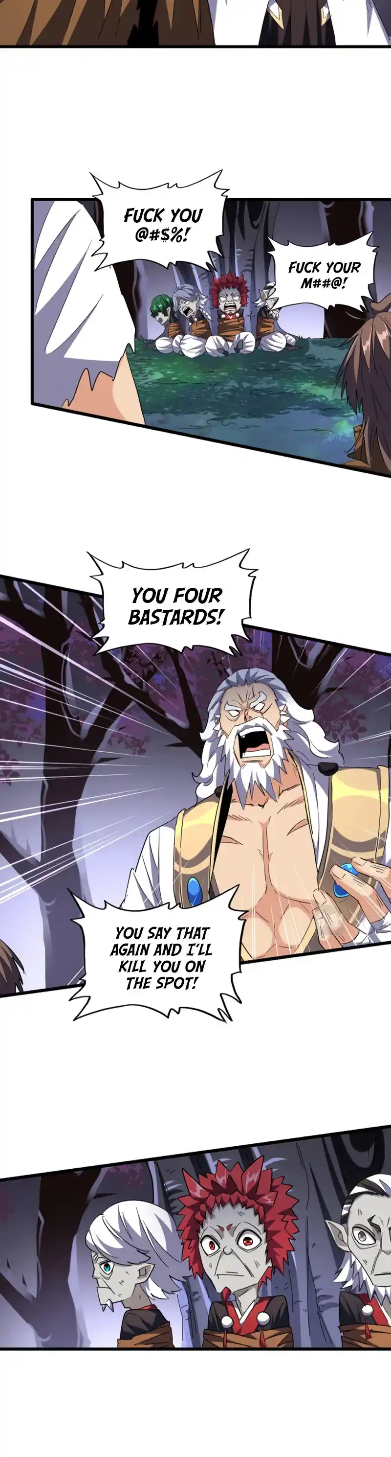 Fan From Heaven Vol.3 Chapter 265